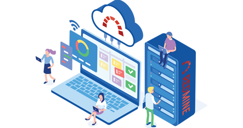 Cloud Server Maintenance