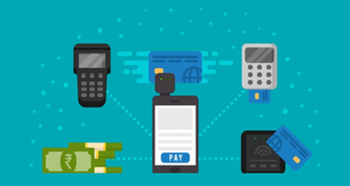 Multiple Payment Modes