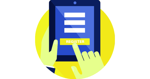 Customer & Vendor Registration